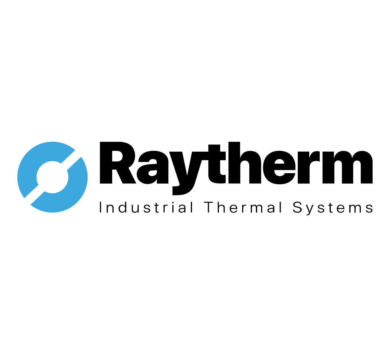 Raytherm — sviluppo del sistema di loghi colorati