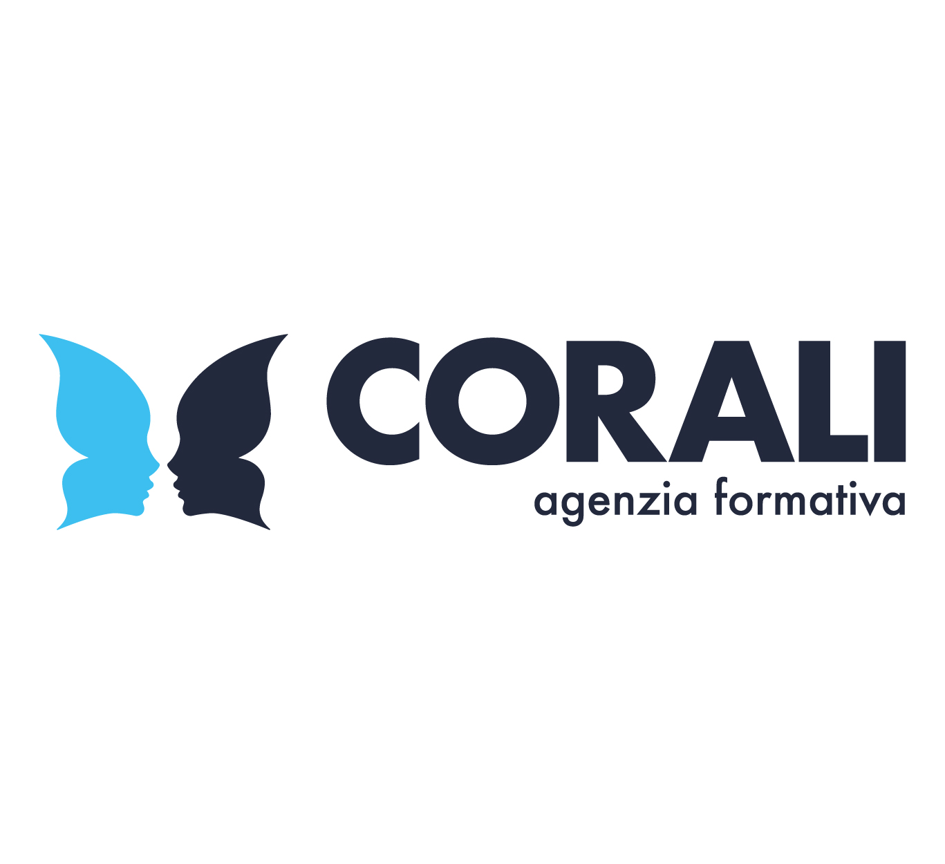 Corali – identità visiva