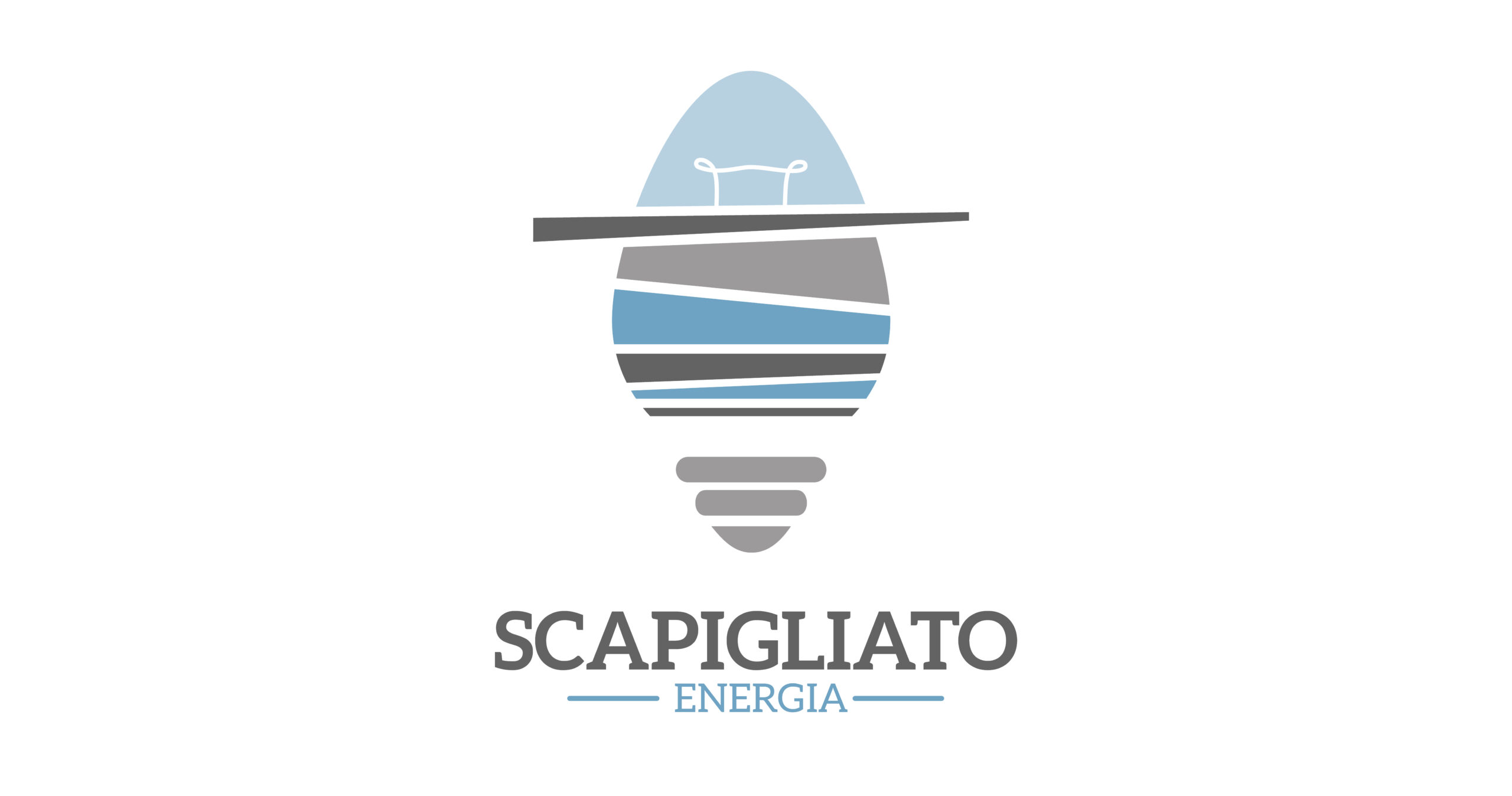 Scapigliato — logo 3