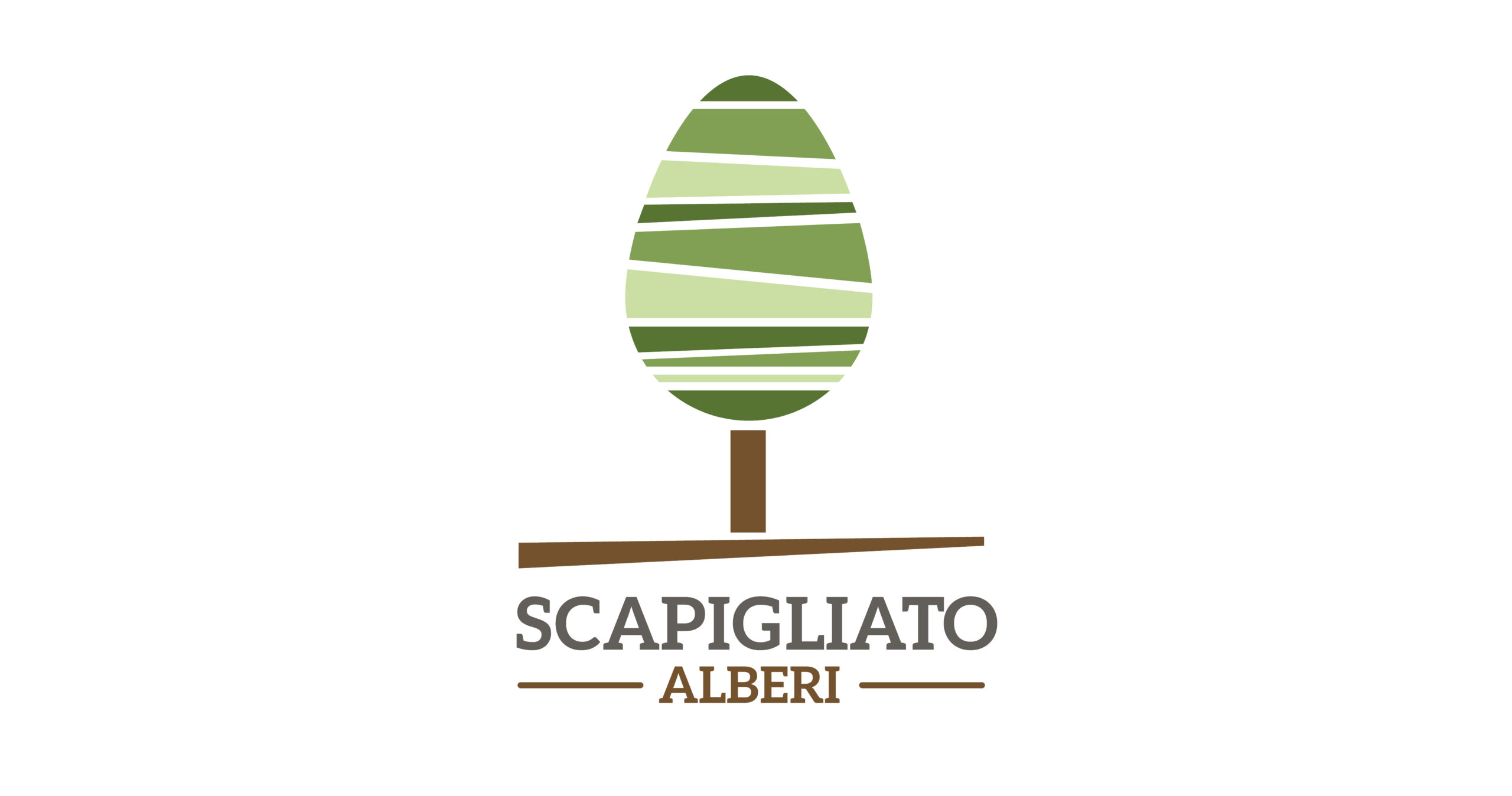 Scapigliato — logo 5