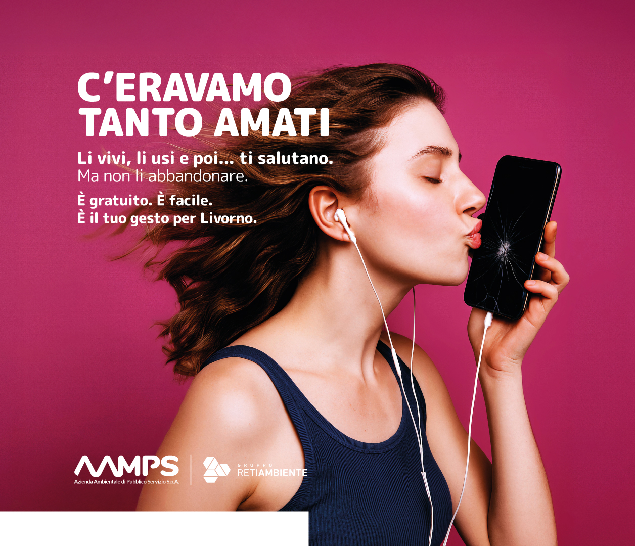 Campagna C’eravamo tanto amati — AAMPS
