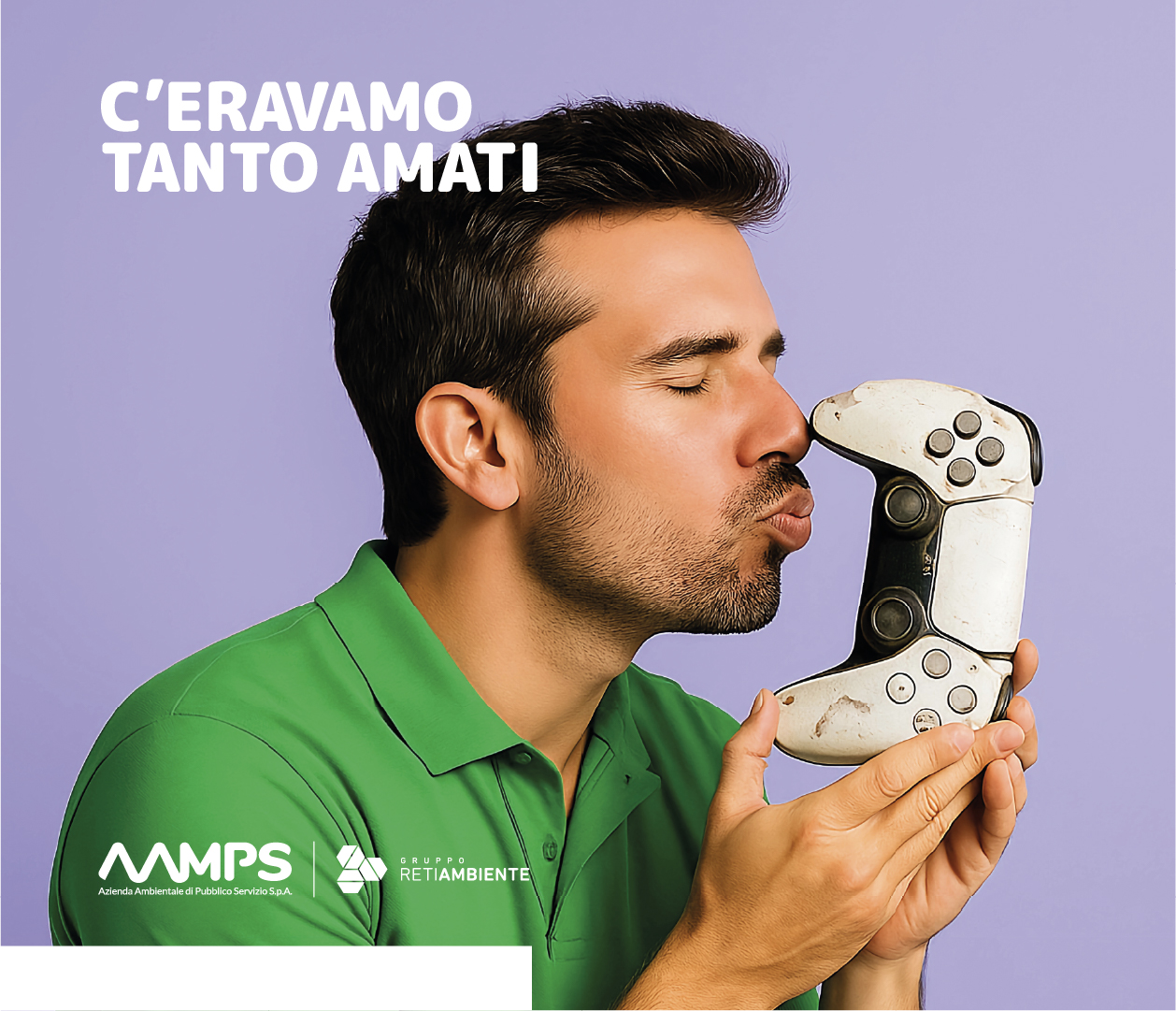 Campagna C’eravamo tanto amati — AAMPS