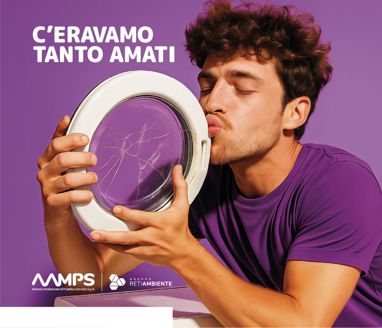 Campagna C’eravamo tanto amati — AAMPS