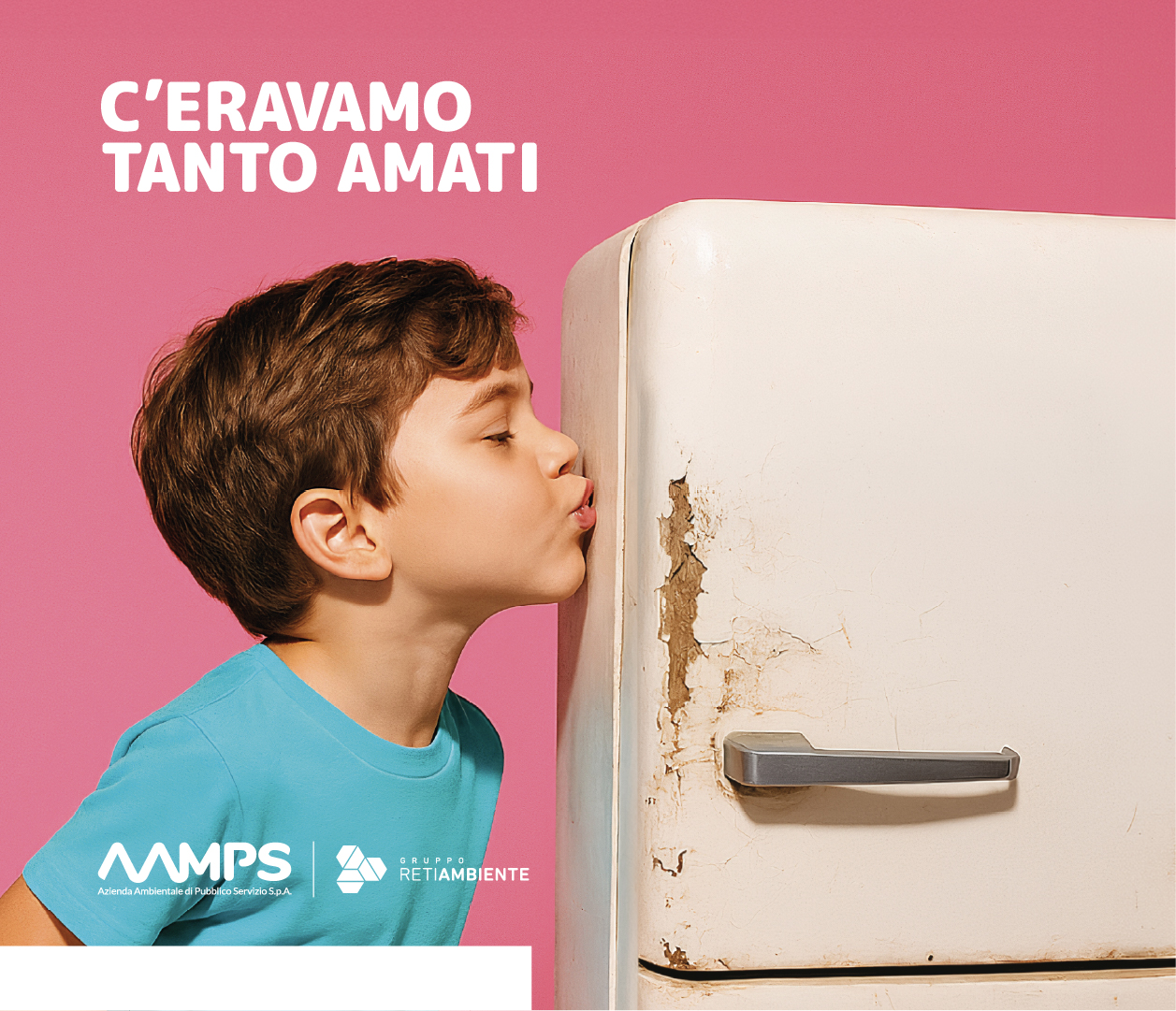Campagna C’eravamo tanto amati — AAMPS