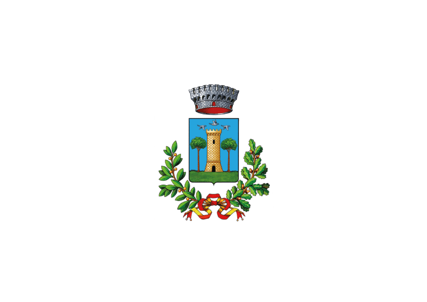 Marchio araldico storico del Comune di Collesalvetti