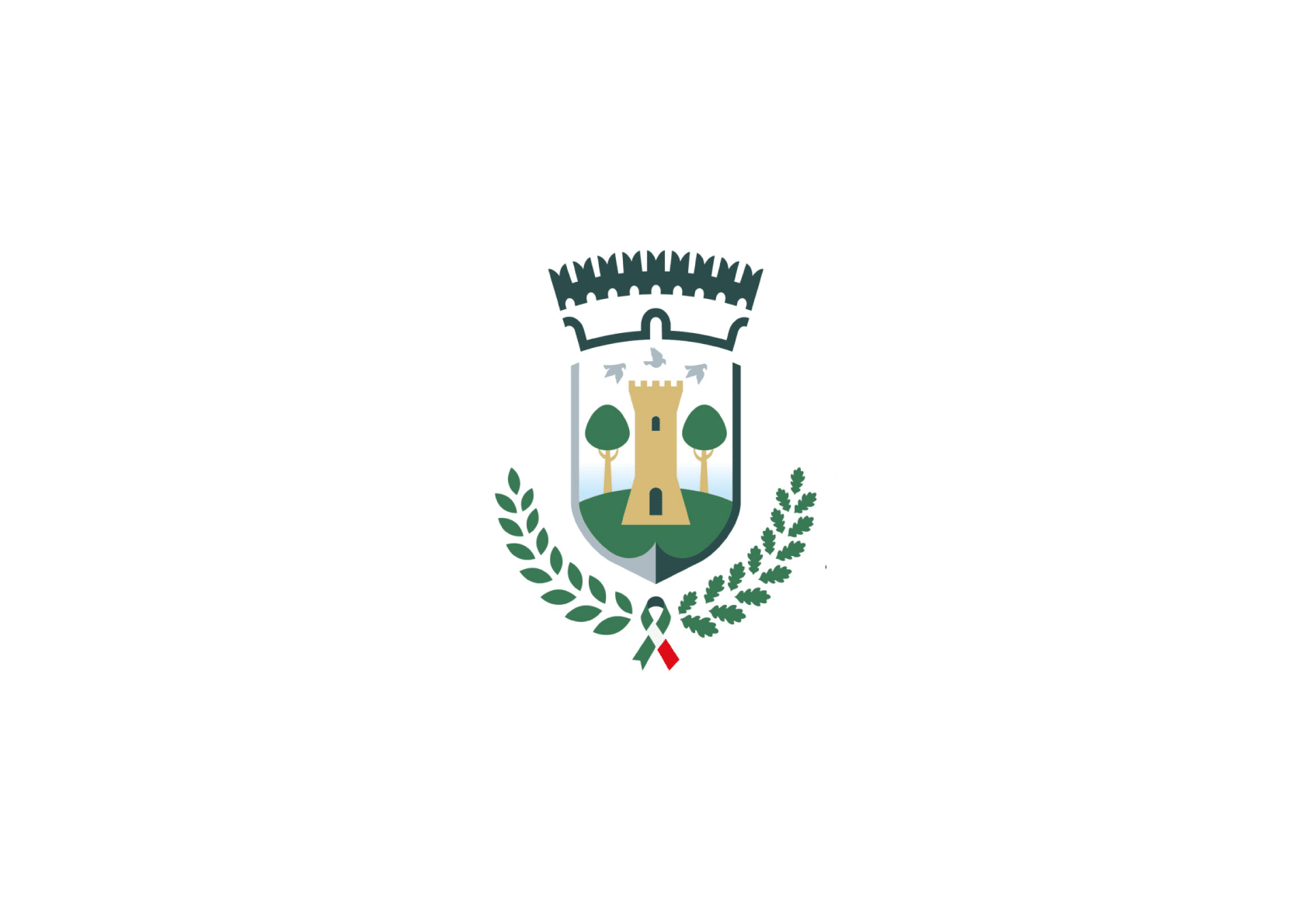Nuovo marchio restyling del Comune di Collesalvetti