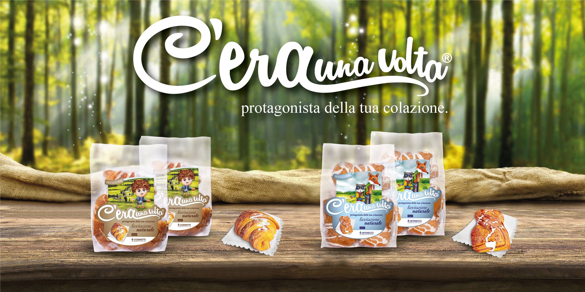 C’era una volta – Pack