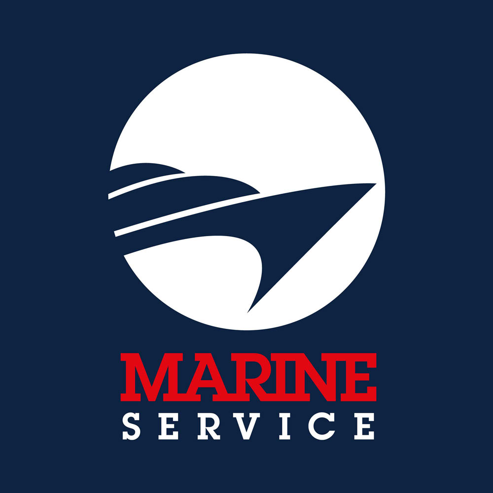 Marine Service – Logo