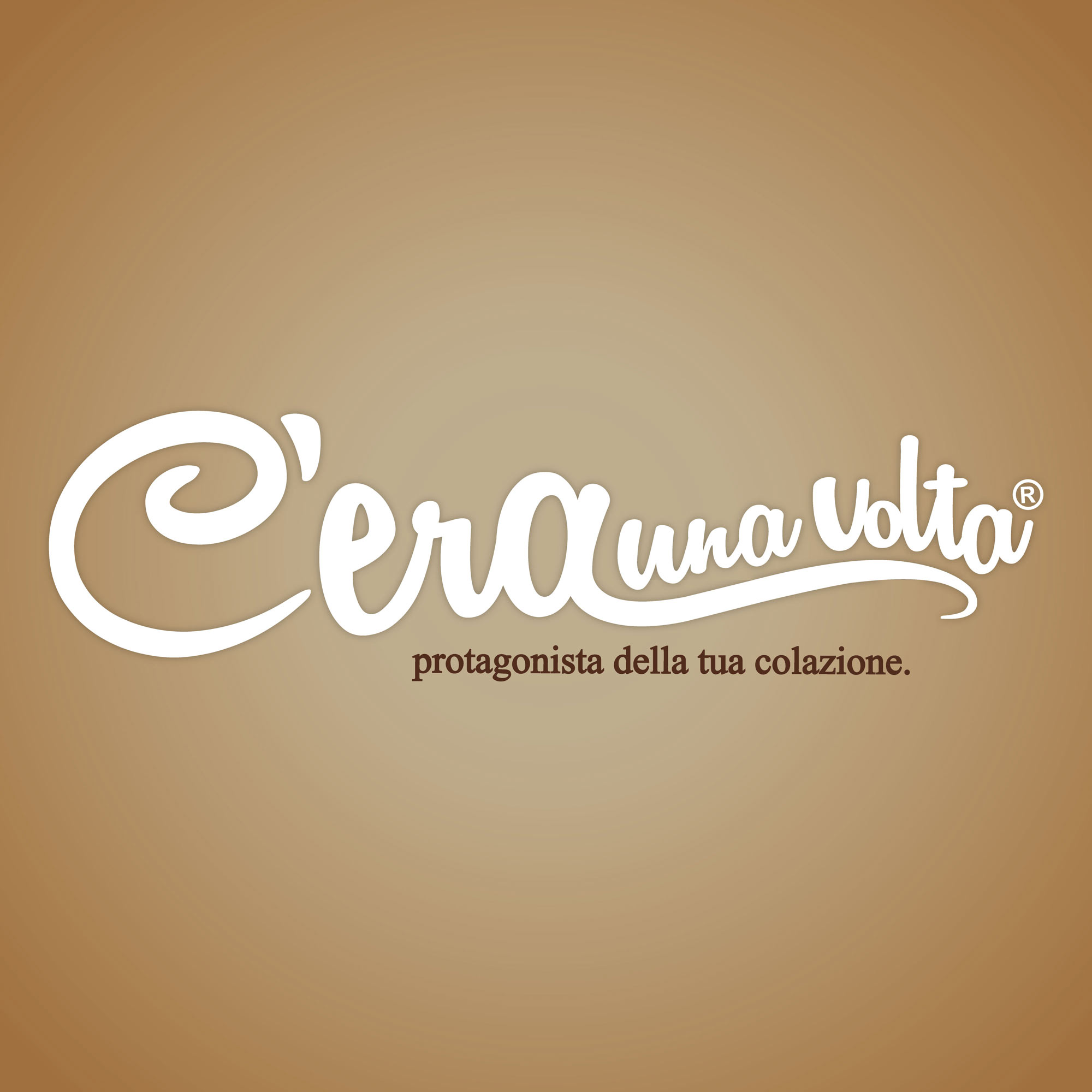 C’era una Volta – Logo