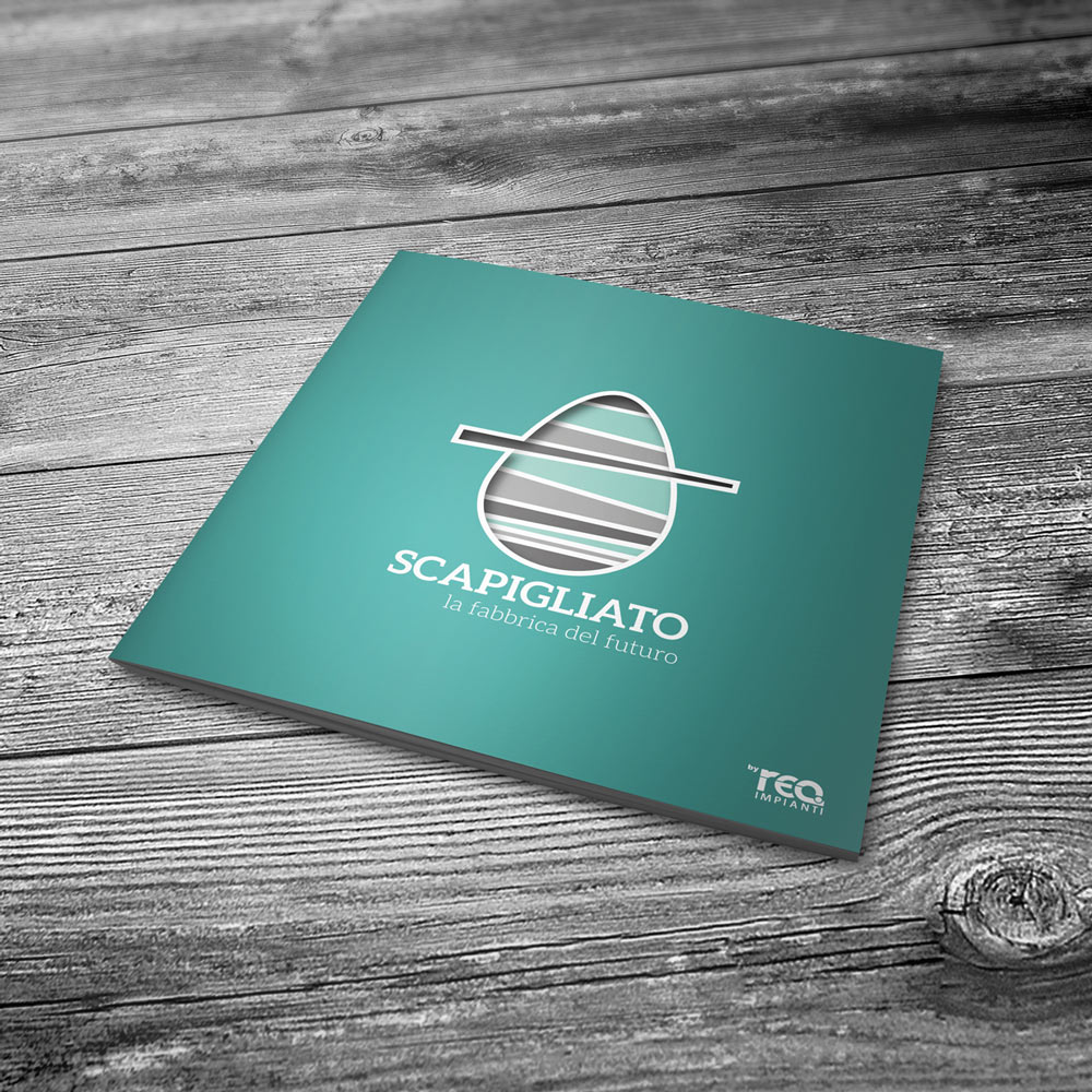 Scapigliato – Brochure