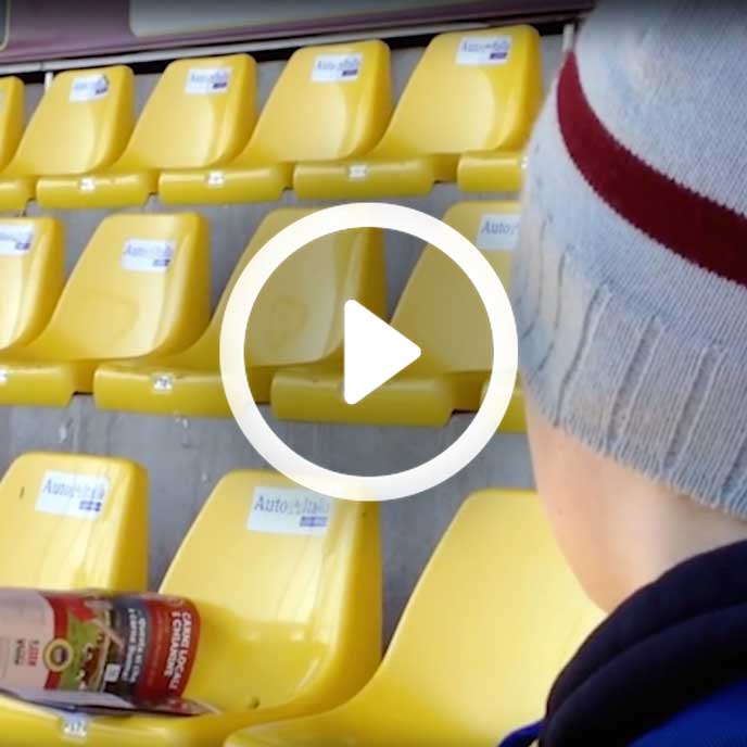 Livorno Calcio – Spot Amaranto