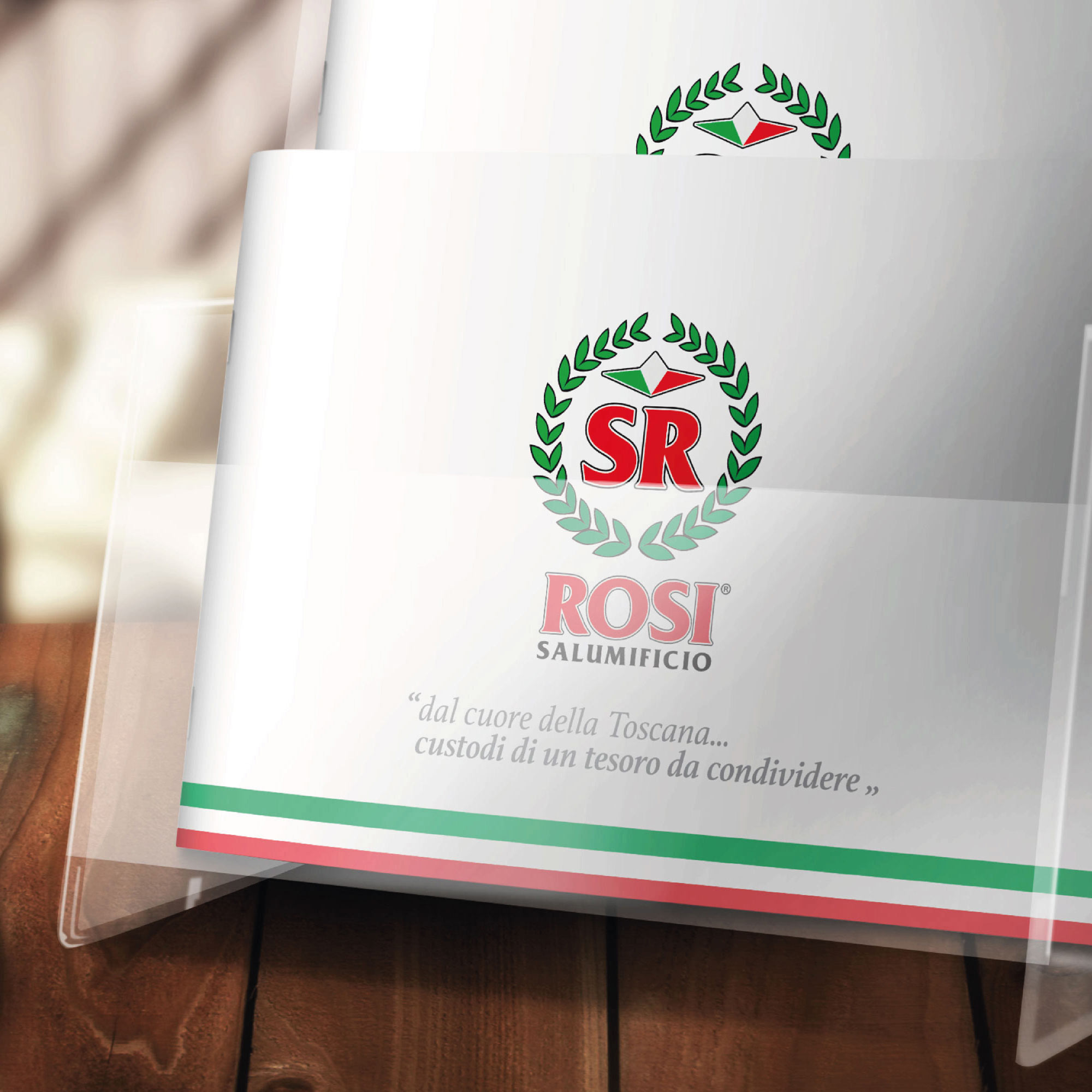 Rosi Salumificio – Folder