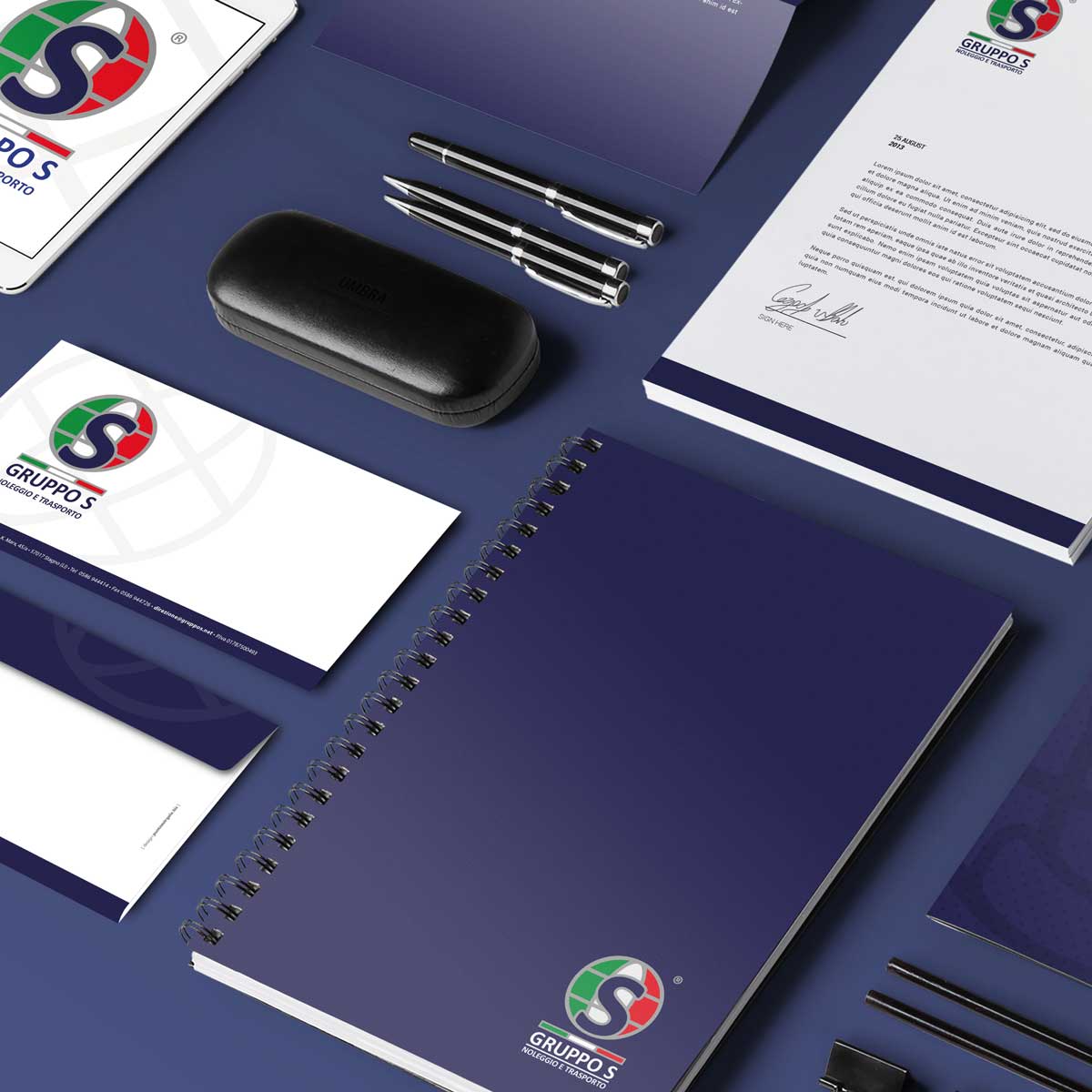 Gruppo S – Corporate Identity