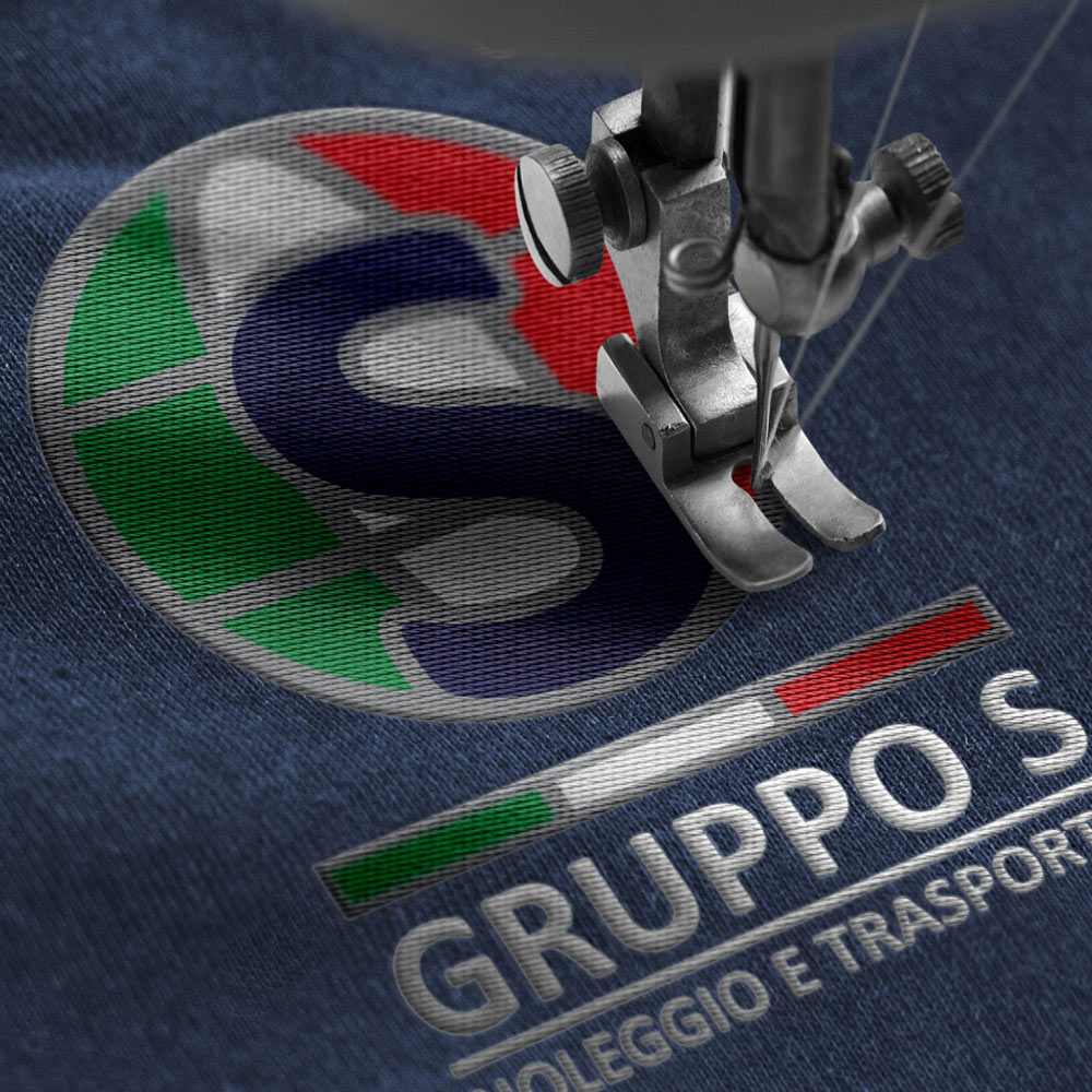 Gruppo S – Ricamo