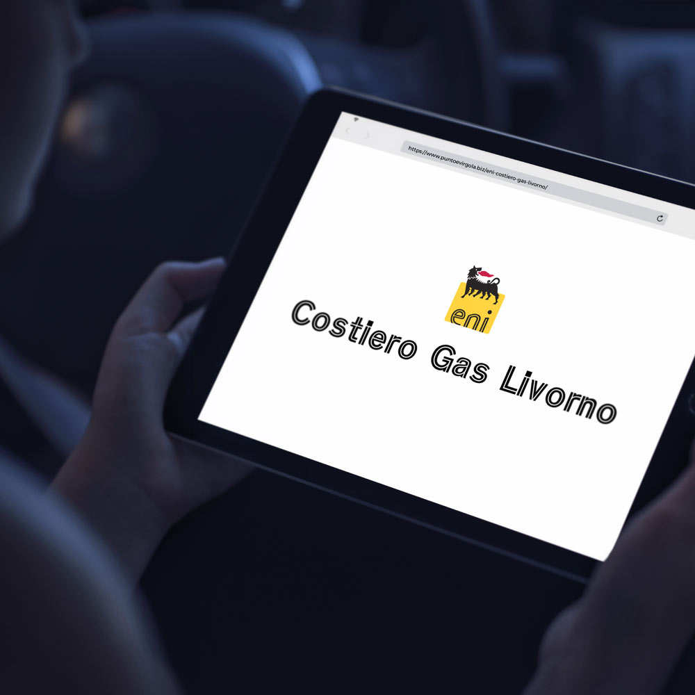 ENI – Costiero Gas Livorno