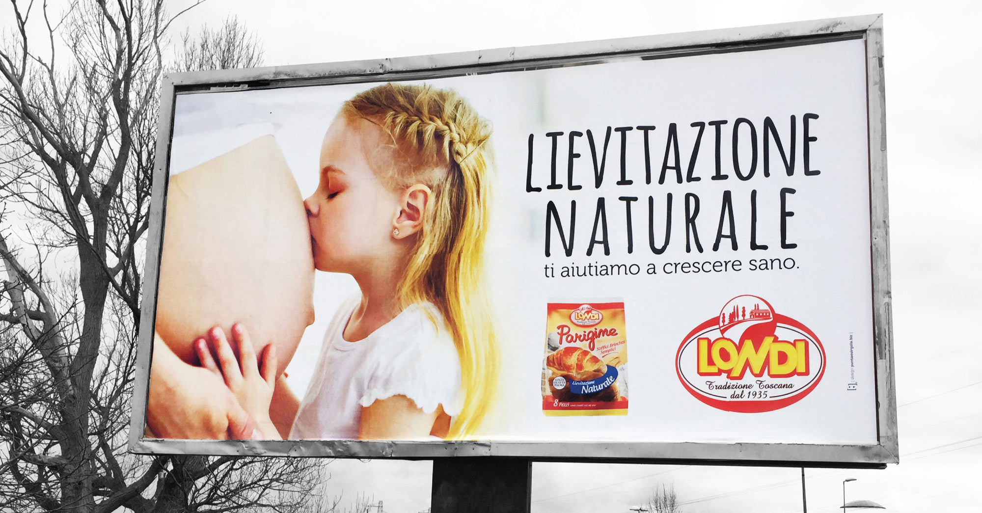 Londi — campagna di prodotto 1