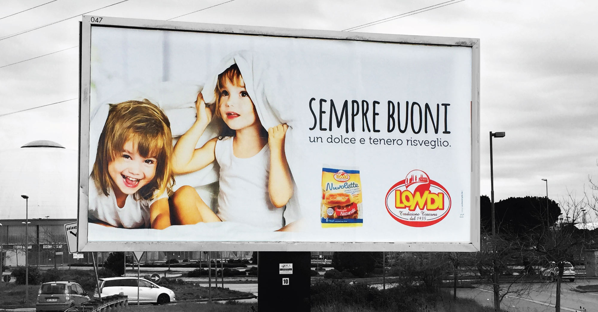 Londi — campagna di prodotto 2
