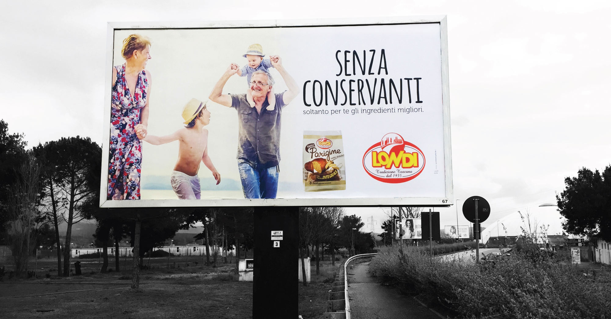 Londi — campagna di prodotto 3