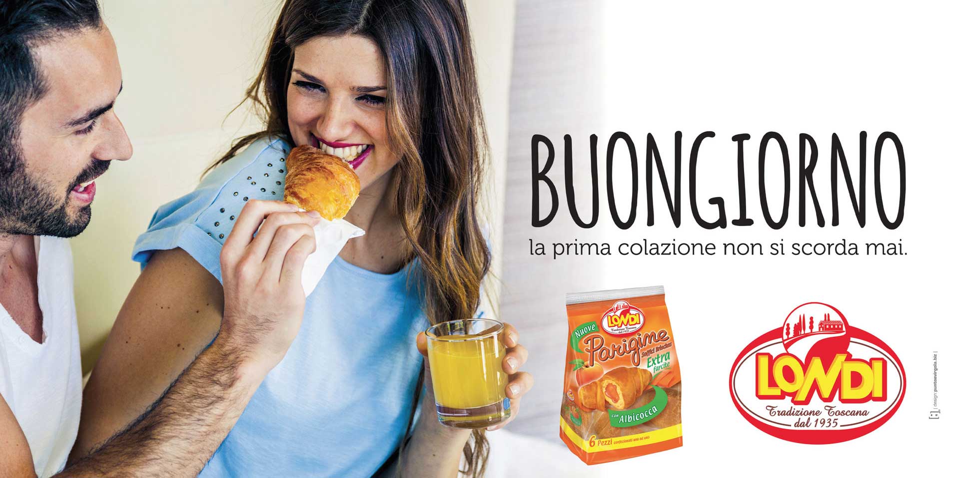 LONDI – Buongiorno