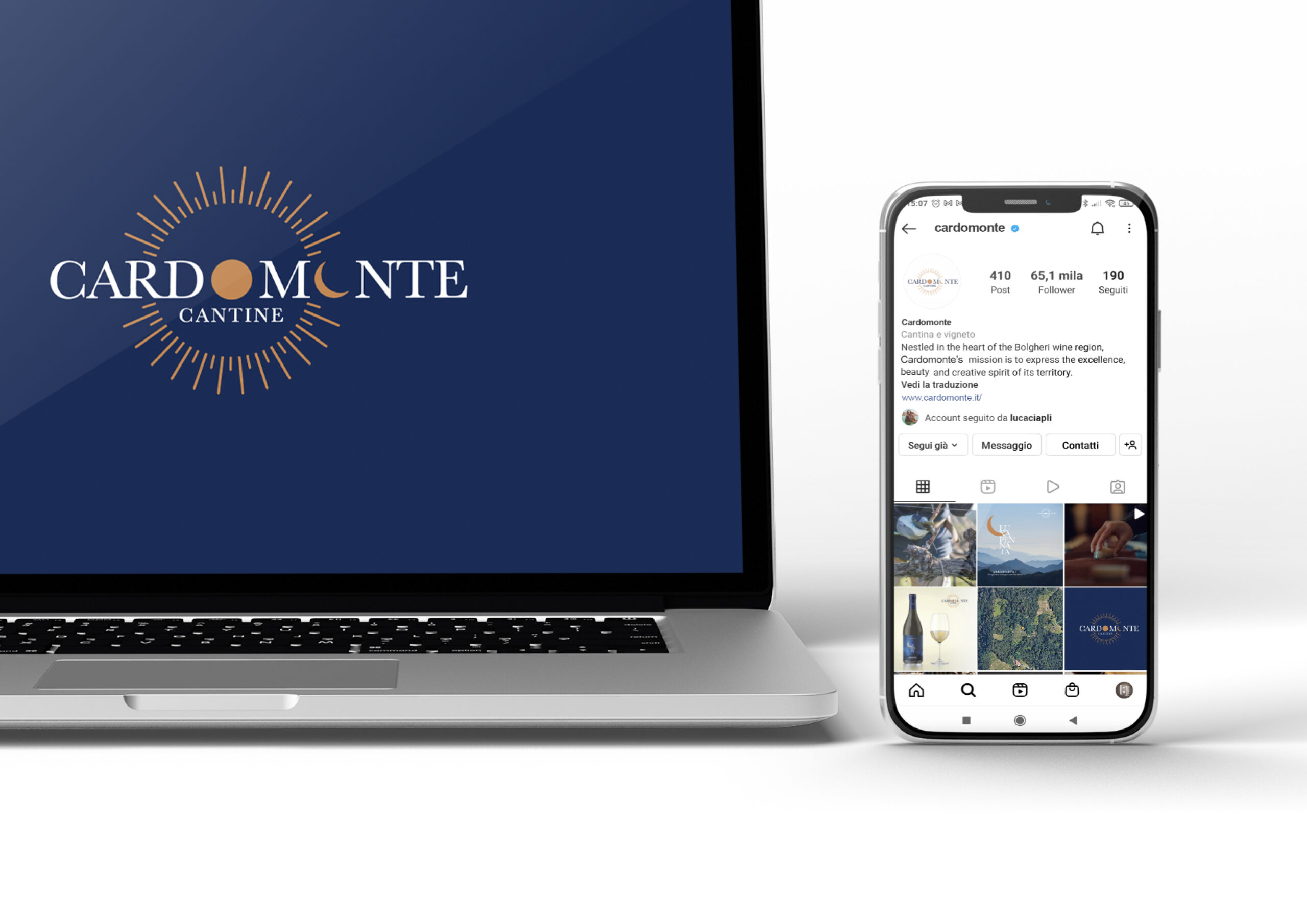 Cantine Cardomonte — immagine di progetto 7
