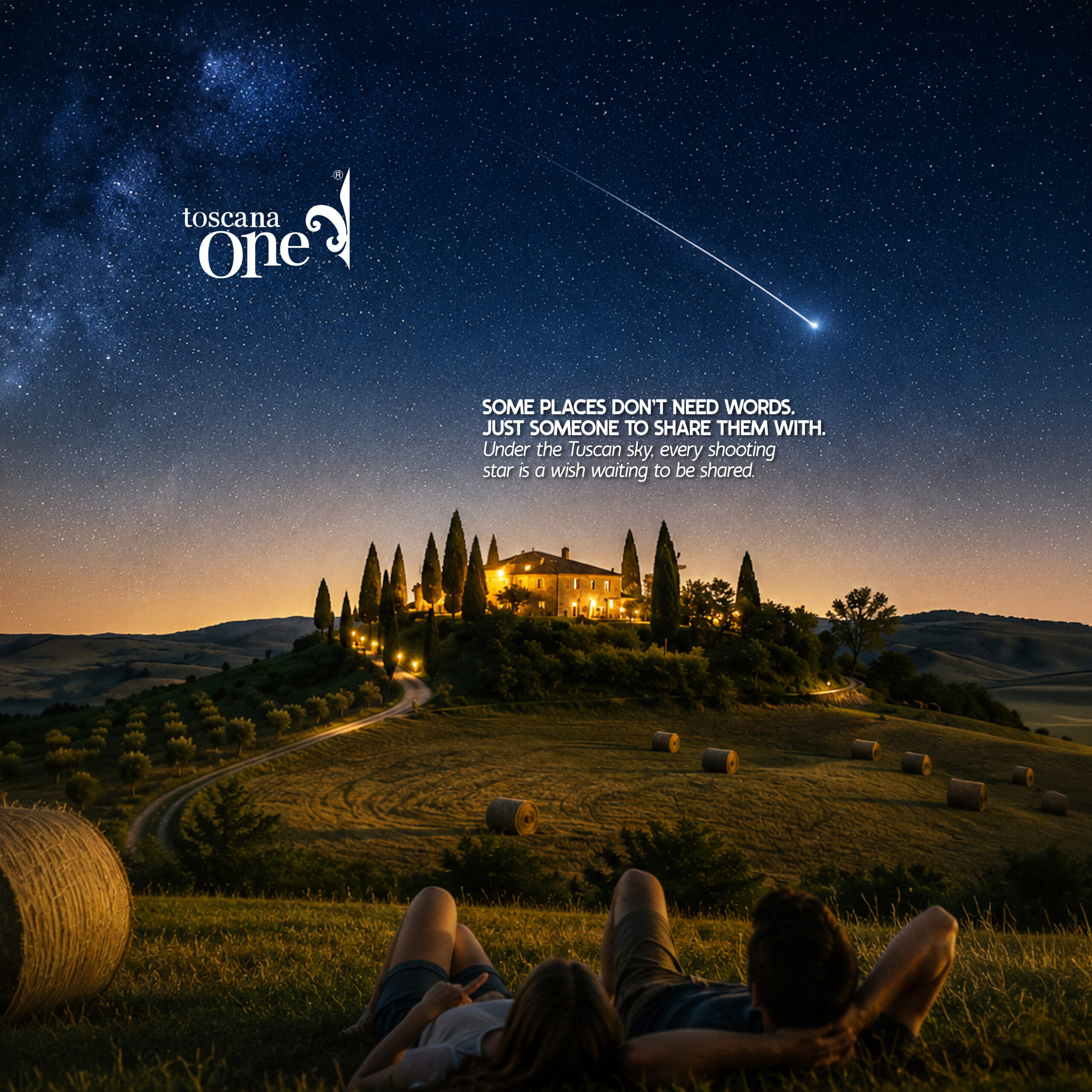 Toscana One — campagna 1