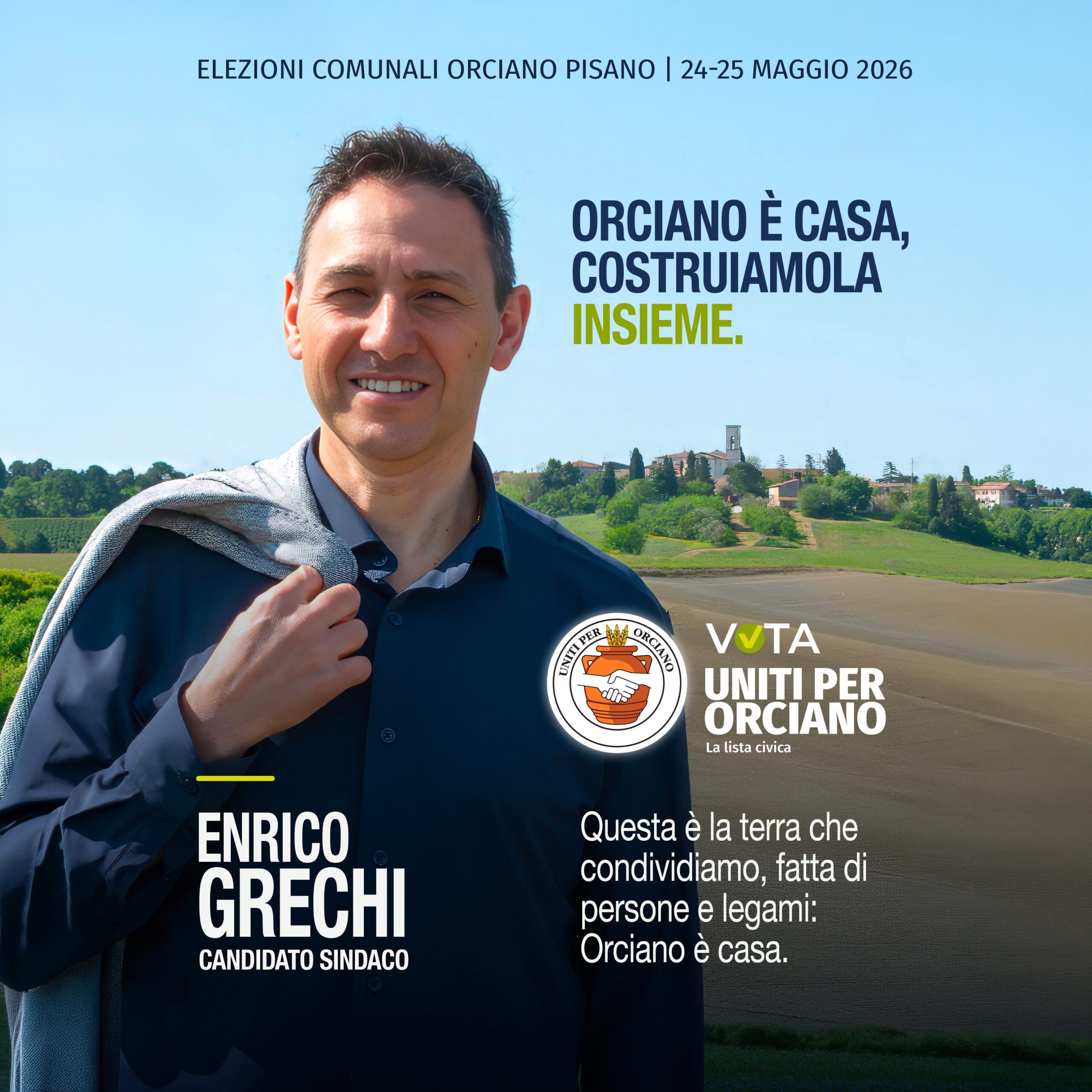 Comune di Orciano Pisano — applicazione 1