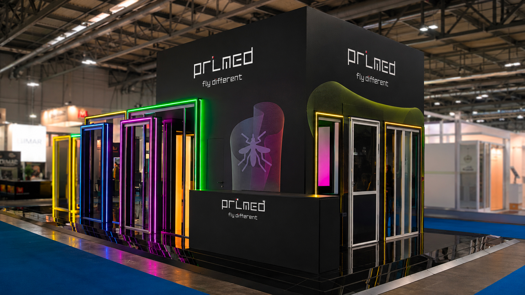 Primed — immagine di progetto 2