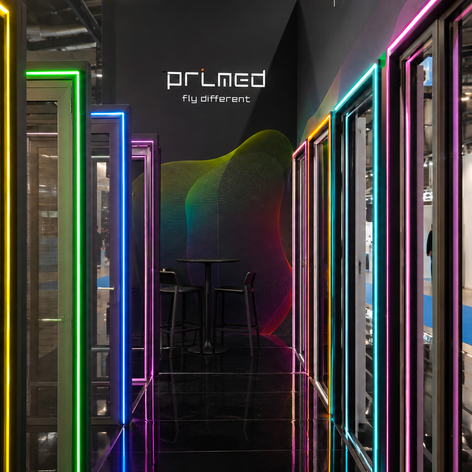 Primed — immagine di progetto 1