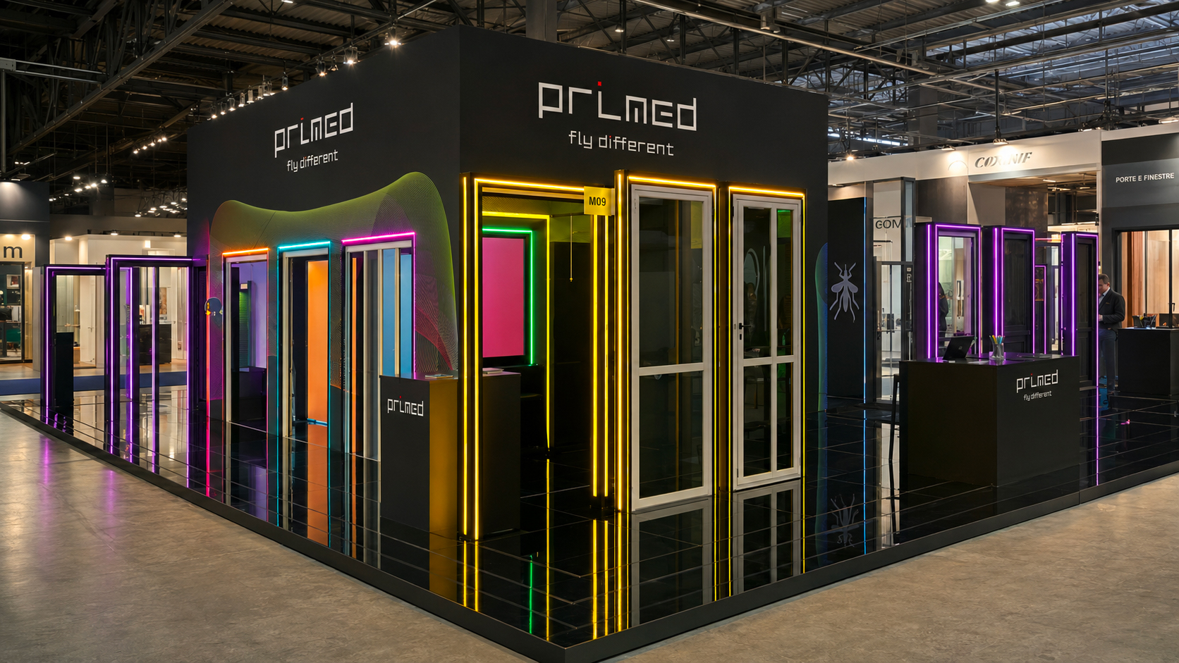 Primed — applicazione 3